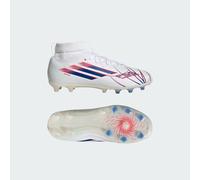 adidas F50 League Juniors Firm Ground Football Boots 4 (36.5) White