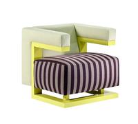F51N Armchair Bauhaus Edition 2023 Tecta - TECTA F51N 2023 GELB