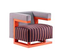 F51N Armchair Bauhaus Edition 2023 Tecta - TECTA F51N 2023 ORANGE