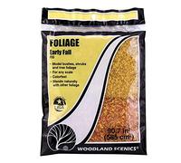 Woodland Scenics Foliage Early Fall Mix F55 – Model Scenery Turf, Bush, Lichen (US Import)