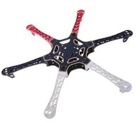 F550 Hexacopter Frame Kit W/6-Axis Gyro & PCB Controller | FPV Ready Hexarotor Multirotor W/Landing Gear | DIY Drone Build Parts(No Landing Gear)