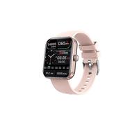 F57l Smartwatch Sports Ip68 Waterproof Blood Sugar Heart Rate Blood Pressure Body Temperature Detection Watch