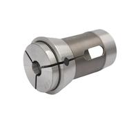 F58 177E Round Hole 3.0-43.0mmDIN6343 CNC Front Push Collet Spring Steel Chuck(9.0mm)