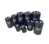 F5A 1000UF 2200UF 3300UF 3900UF 4700UF 5600UF 6800UF 8200UF 10000UF 12000UF 400V 450V 400V1000UF Bolt/Screw Foot Capacitance AUOQKQUT(5600UF 400V)