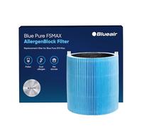 F5MAX Allergen Block Genuine Replacement, Blueair Filter Allergens, Pet Hair, Pollen, Dust, Blue Pure 511i Max AllergenBlock Filter Fits Blueair 511i Max Air Purifier