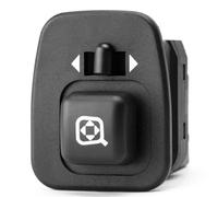 F5TZ17B676A Power Mirror Switch Driver Side for 1997-2008 Ford E150 E250 E350 1995-2001 Ford Explorer Ranger E450 E550 Crown Victoria Econoline Grand Marquis Mercury Mountaineer, 901332 1S9051 660193