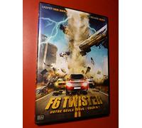 F6-twister [FR Import] [DVD] Van, Dien Casper; Pratt, Victoria; Burgi, Richar...