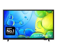 Samsung F6000F 32" Full HD Smart TV [2025] - UE32F6000F, Black