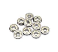 F608RS Bearings 4pcs 8x22x7mm ABEC-7 Hobby RC Car Truck F608 ZZ Ball Bearing F608-2ZZ Metal Sealed Universal