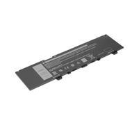 F62G0 Battery for Dell Inspiron 13 7000 7370 7373 7380 5370 7386 2-in-1 P83G P87G P91G P83G001 P83G002 P87G001 Vostro 13 5370 Series F62GO RPJC3 39DY5 11.4V 38Wh