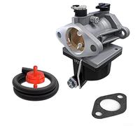F6CT5A Replacement For Carburettor Compatible with For Tecumseh Models Full Set with Installation Essentials Like Gasket and Fuel Filter