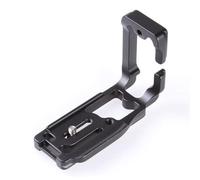 F6DL Metal L-shaped Vertical Shoot Quick Release Plate/Camera Bracket Holder Grip, For Canon EOS 6D