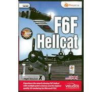 F6F Hellcat (PC CD)