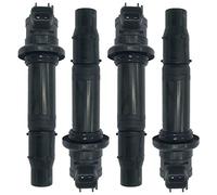 F6T558 4PCS/LOT Ignition Coil F6T560 For 2002-17 YZF R1 R6 R6S VMX V Max 5VY-82310-00-00 5VY823100000 KAWASAKI NINJA ZX6R