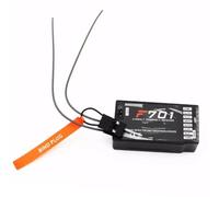 F701 2.4G 7Ch RC Receiver Replace AR7000 Support PPM Channel 3.5-9.6V Fit For DX6I DX7 DX9 DSMX DSM2 Control System Quadcop
