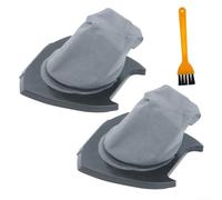 F77 For HEPA Filter Replacement Compatible with For Dirt Devil Vibe 3-in- Bagless Vacuum SD20020 SD20020FDI SD20020PLFDI SD20020TEFDI, Replaces Part #440003993 F-77(2 PACK)