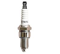 F7RTC Spark Plug Replacement for NGK 5534 BPR7ES V-line-19 Champion 332 RN7YC Bosch 7992 WR5DC 4038 WR5DP AC Delco R41CXLS DEN SO W22EPR-U 3088 OEM Lawnmower Automotive Motorcycle