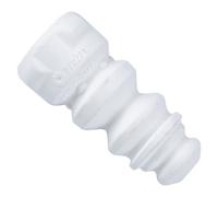 Optimal Suspension Rubber Buffer F8-7601 - Rear - Fits Audi A1 Sportback, Seat Leon