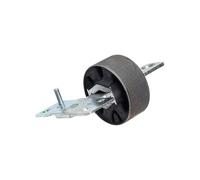 F8-7877 Control Trailing Arm Mounting Rear Front Left Fits Ford S-Max By Optimal