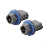 F81Z13411AA Light Socket Pair for Ford Trucks and SUVs Direct Fit for Models Like F150 and Fusion
