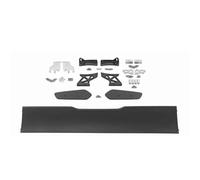F82 M4 GTS Style ABS Rear Spoiler Car Trunk Lip Auto Boot Wing Spoiler Compatible For BMW Only F82 Car Styling Car Accessories(Matt black)