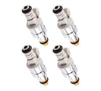 F87E-D2A for Ranger 2.5L I4 1998 1999 2000 2001 4Pcs Fuel Injector Nozzles Car Fuel Injectors Nozzle