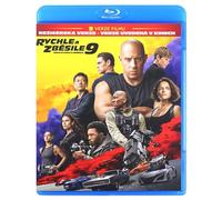 F9 [Blu-Ray] [Region B] (English audio. English subtitles)