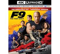 F9 [Blu-Ray] [Region Free] (English audio. English subtitles)