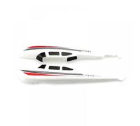 F949S F949 RC Airplane Compatible Accessories Receiver Board Motor Fuselage Wing Propeller Charger Landing Gear Parts(FUSELAGE)