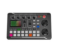 F998 -Compatible Sound Card Kit Studio Record Phone PC Live Mixer