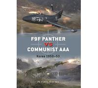 F9F Panther vs Communist AAA: Korea 1950-53: 121 (Duel)