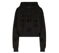 F9P36Z Gdb9Tn0000 10000010 - female - Dolce & Gabbana - Hoodies - Black - L - Sweatshirts & Hoodies L