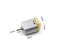 FA-130RA-2270 130 electronic starter DC 3V 3.7V 19000RPM High Speed 20mm*15mm electronic starter DIY RC Toy Car Boat Model BIANMTSW