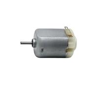 FA-130RD-18100 Metal Brush electronic starter DC 3V 5V 6V 21000RPM High Speed Mute Engine