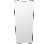 FA 33 Wall Mirror 70 x 146 cm Black Brass