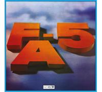 FA-5 FA-5 - Sealed UK CD album CDLP MRBCD290 Mr Bongo 2024
