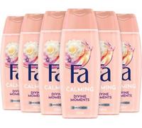 FA Calming Divine Moments Shower Cream 6 x 250 ml