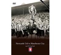 Fa Cup Final: 1955 - Newcastle Vs Manchester City [DVD]