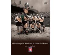 Fa Cup Final: 1960 - Wolves Vs Blackburn [DVD]