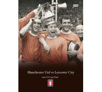 Fa Cup Final: 1963 - Manchester United Vs Leicester [DVD]