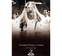 Fa Cup Final: 1967 - Tottenham Vs Chelsea [DVD]