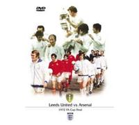 Fa Cup Final: 1972 - Leeds Vs Arsenal [DVD]