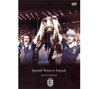 Fa Cup Final: 1978 - Ipswich Town Vs Arsenal [DVD]