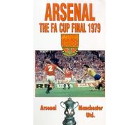 FA Cup Final 1979-Arsenal/Man.Utd [VHS]
