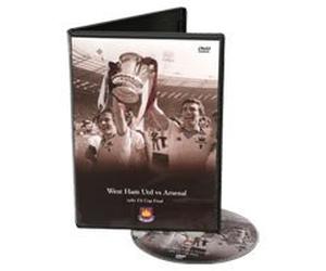 Fa Cup Final: 1980 - West Ham Utd Vs Arsenal [DVD]