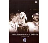 Fa Cup Final: 1981 - Tottenham Hotspur Vs Manchester City [DVD]