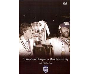 Fa Cup Final: 1981 - Tottenham Hotspur Vs Manchester City [DVD]