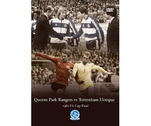 Fa Cup Final: 1982 - Queens Park Rangers Vs Tottenham Hotspur [DVD]