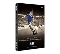 Fa Cup Final: 1983 - Brighton And Hove Albion Vs Manchester Utd [DVD]