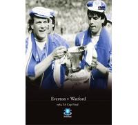 Fa Cup Final: 1984 - Everton Vs Watford [DVD]